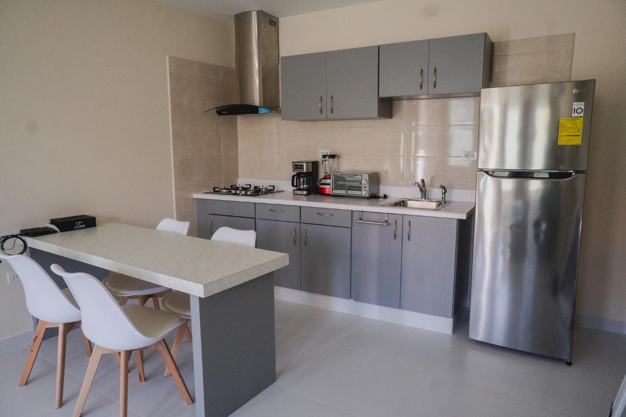 Pavia'S Centerpoint Oasis Leilighet Oranjestad Eksteriør bilde